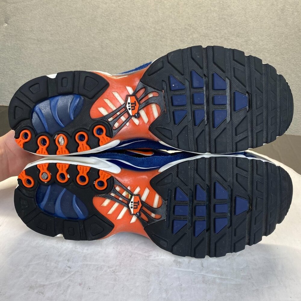 Nike Air Max Plus SE Running Club Size 12.5 WORN W/ Box DC9332-001 Authentic,Men - Picture 5 of 14